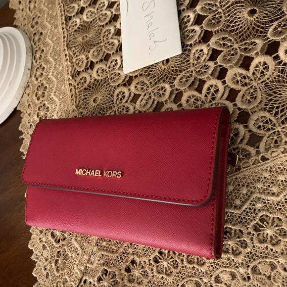 New Mk set ♥️ large Ciara & wallet - Picture 8 of 9
